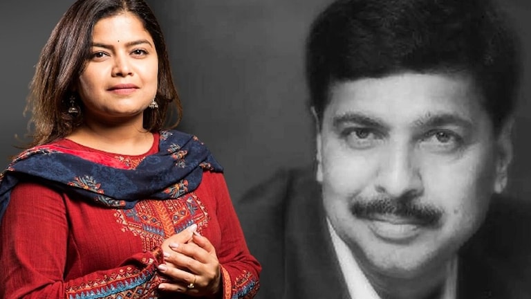 Poonam Mahajan : माझ्या वडिलांना कोणी मारलं मला माहित, पण हत्येचा मास्टरमाईंड कोण आहे? Mumbai Tak