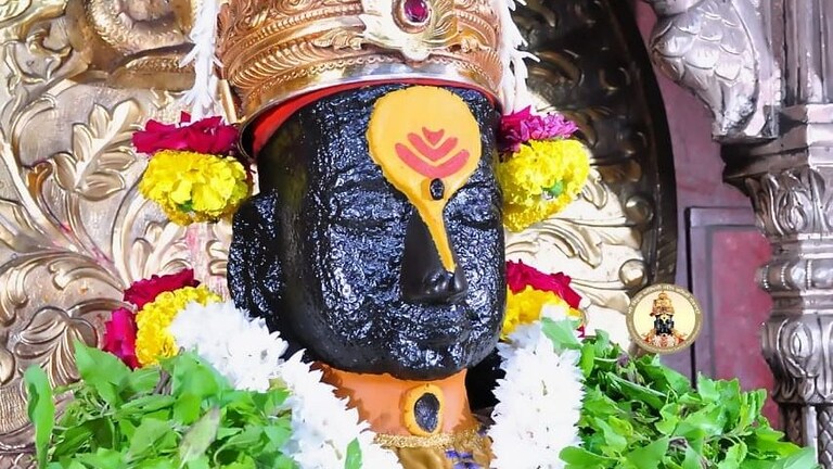 सावळ्या विठुरायाचे रूप साजिरे! Mumbai Tak