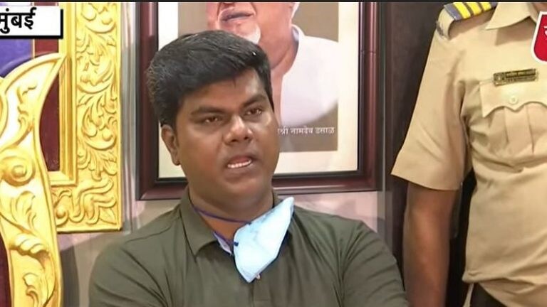 समीर वानखेडेंवरील ‘त्या’ आरोपांची होणार चौकशी; विश्वास नांगरे-पाटलांनी काढले आदेश Mumbai Tak