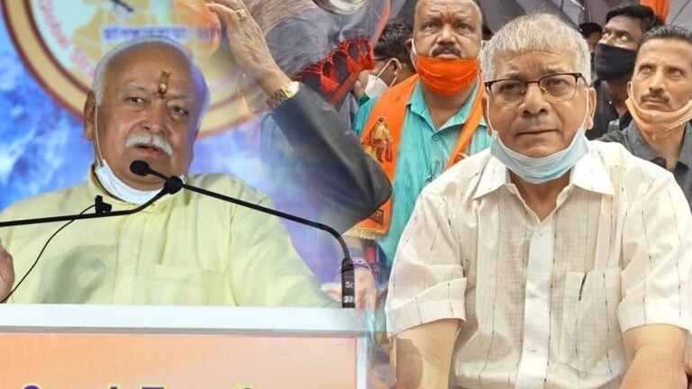 राष्ट्रवादी काँग्रेसवरती प्रकाश आंबेडकरांचा गंभीर आरोप, म्हणाले महाविकास आघाडी सरकार… Mumbai Tak