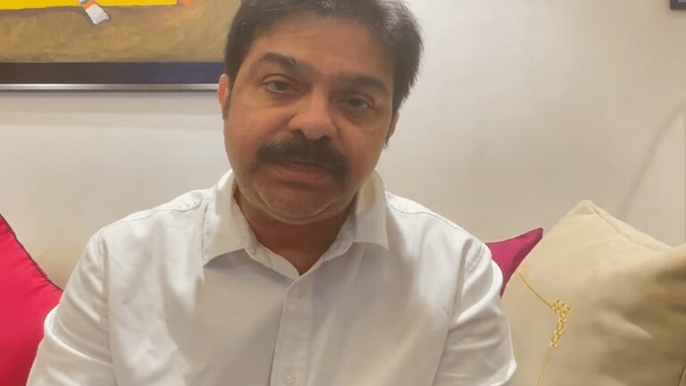Shiv Sena विषयीच्या ‘त्या’ वक्तव्याबाबत BJP आमदार प्रसाद लाड यांची पलटी, मीडियावर फोडलं खापर Mumbai Tak