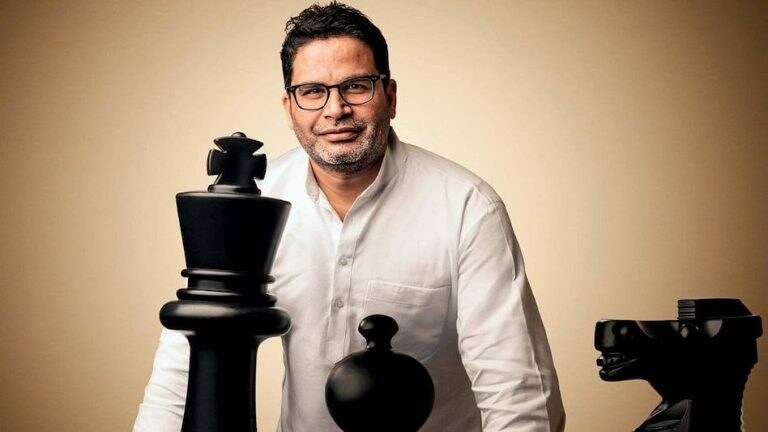 एकत्र बसून चहा पिणं म्हणजे विरोधी पक्षांची एकजुट नाही, नितीश कुमारांना प्रशांत किशोर यांचा टोला Mumbai Tak