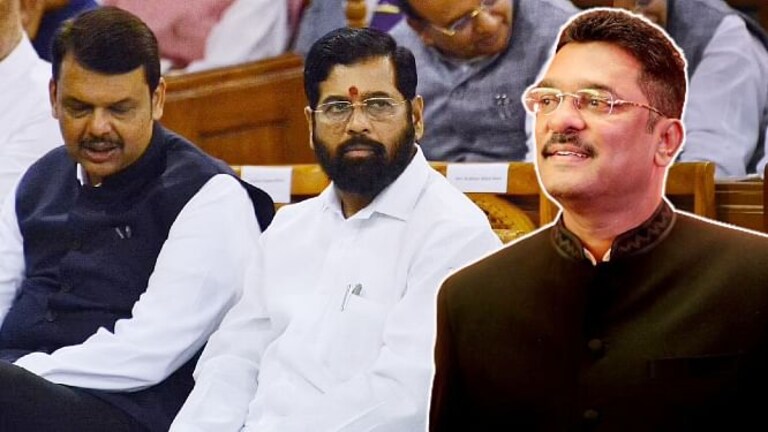 अंधेरी पोटनिवडणूक : भाजप माघार घेणार? प्रताप सरनाईकांनी एकनाथ शिंदेंना लिहिलं पत्र Mumbai Tak