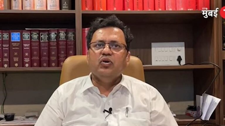 फडणवीसांनी ज्या सरकारी वकिलावर आरोप केले पाहा त्याच प्रवीण चव्हाणांची पहिली प्रतिक्रिया Mumbai Tak