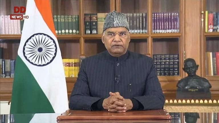 सरकारी बंगला ते लाखांत पेन्शन : निवृत्तीनंतर रामनाथ कोविंद यांना कोणत्या सुविधा मिळणार? Mumbai Tak