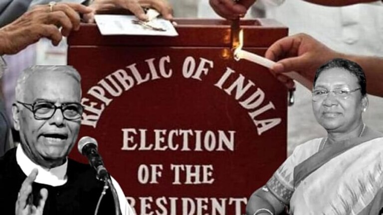 presidential election 2022 : राष्ट्रपतींची निवड कशी होते?, मतदान कुणाला करता येतं? Mumbai Tak