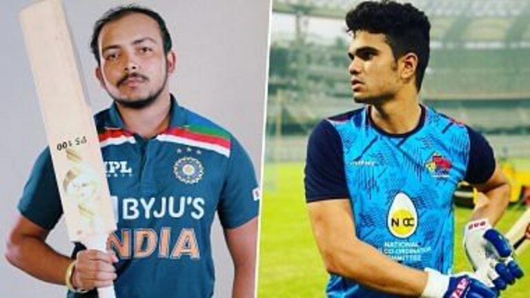 मुंबईच्या रणजी संघाची घोषणा, पृथ्वी शॉ कडे नेतृत्व; अर्जुन तेंडुलकरला संघात स्थान Mumbai Tak