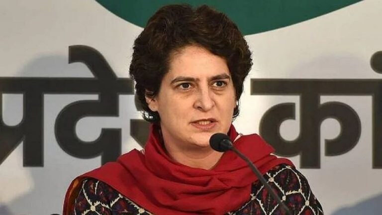 गडचिरोली: प्रियंका गांधी पहिल्यांदाच येणार गडचिरोलीत, ‘हे’ आहे कारण Mumbai Tak