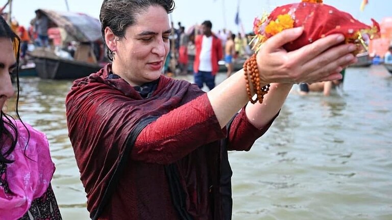 प्रियंका गांधींचं ‘ते’ ट्विट, चंद्रकांतदादा-नाना पटोले भिडले! Mumbai Tak