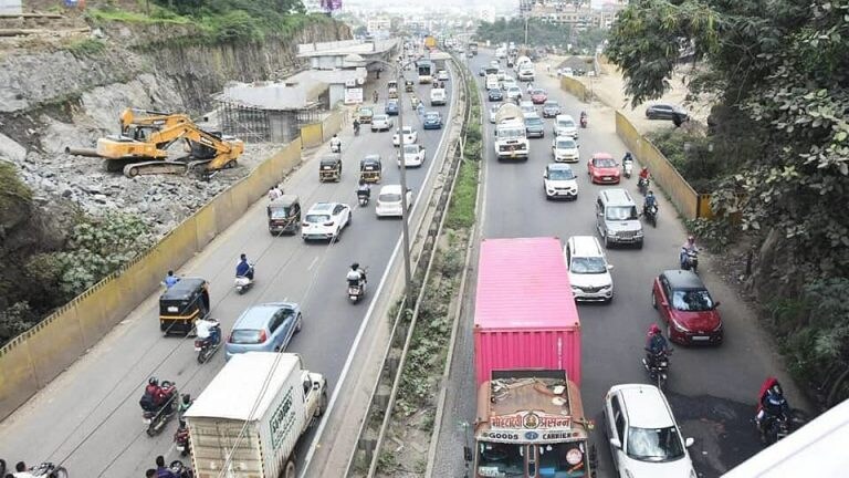चांदणी चौक मंगळवारी रात्री पुन्हा बंद राहणार : मुंबईहून साताऱ्याला जाणारी वाहतूक वळवली Mumbai Tak
