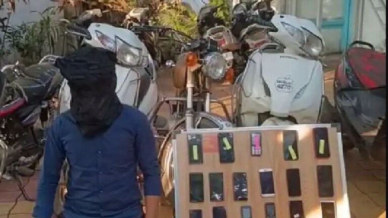 अमेरिकेतला जन्म, घरात श्रीमंती…तरीही मुलगा पुण्यात येऊन बनला सराईत चोर Mumbai Tak
