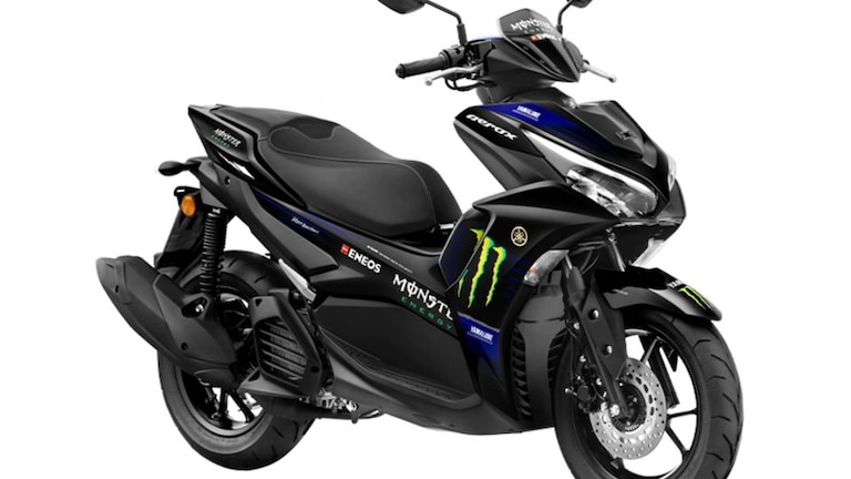 Yamaha Aerox: स्कूटरमध्ये ‘स्पोर्ट बाइक’ची मजा, किंमत फक्त… Mumbai Tak
