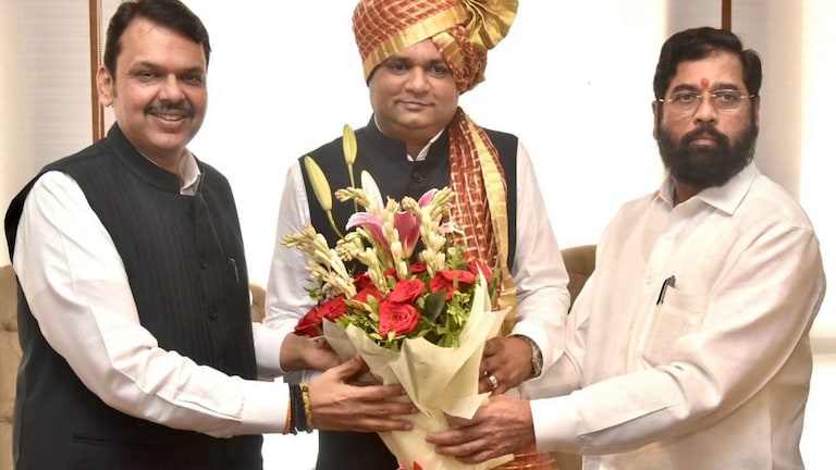 जाणून घ्या सर्वात तरूण विधानसभा अध्यक्ष म्हणून निवड झालेल्या राहुल नार्वेकरांविषयी Mumbai Tak