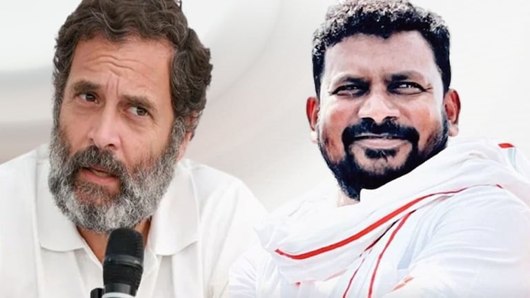 राहुल गांधींना भारत जोडो यात्रा होल्डवर ठेवून गुजरातला बोलवणारे अनंत पटेल कोण? Mumbai Tak