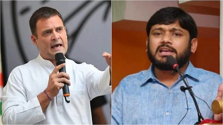 काँग्रेस बुडाली, तर देशही बुडेल; कन्हैया कुमारने सांगितलं काँग्रेस प्रवेशाचं कारण Mumbai Tak