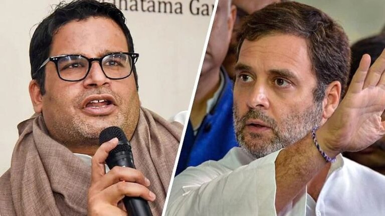 Pegasus : Rahul Gandhi, प्रशांत किशोर यांचे फोन टॅप, ‘हे’ दोन केंद्रीय मंत्रीही रडारवर Mumbai Tak