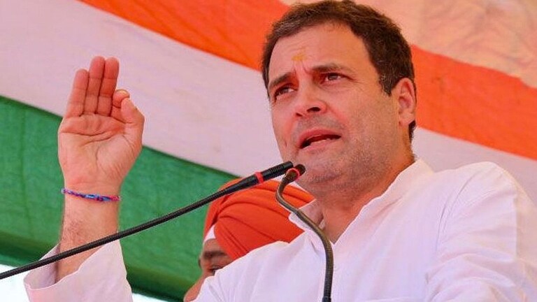 राहुल गांधींच्या सभेसाठी काँग्रेसची धावपळ, हायकोर्टात आज याचिकेवर सुनावणी MumbaiTak