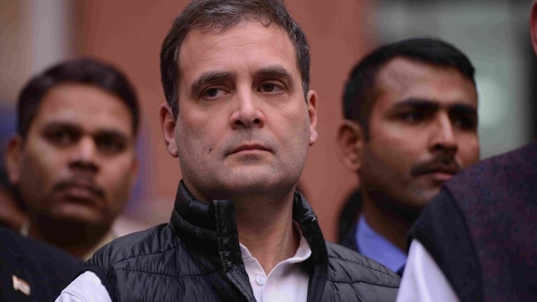 Twitter कडून देशाच्या राजकारणात ढवळाढवळ, लोकशाहीवर हल्ला-राहुल गांधी Mumbai Tak