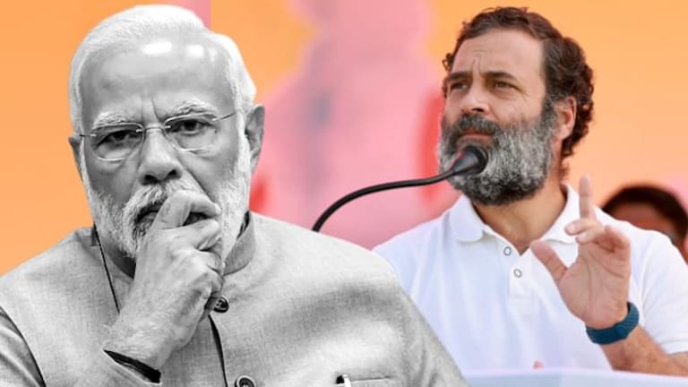 मोदींना ‘मन की बात’वरून डिवचलं; राहुल गांधी शेगावच्या सभेत काय बोलले? Mumbai Tak