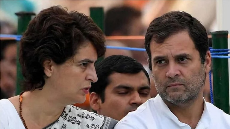 पंजाबमध्ये झटका; उत्तर प्रदेशात सुपडा साफ; काँग्रेस करणार आत्मचिंतन Mumbai Tak