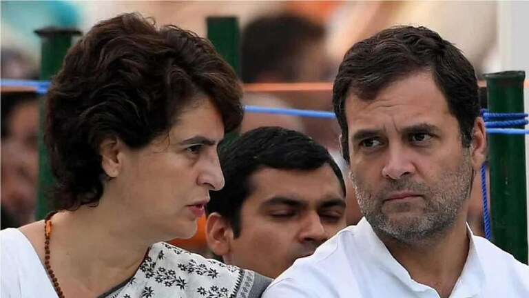 पंजाबमध्ये झटका; उत्तर प्रदेशात सुपडा साफ; काँग्रेस करणार आत्मचिंतन Mumbai Tak