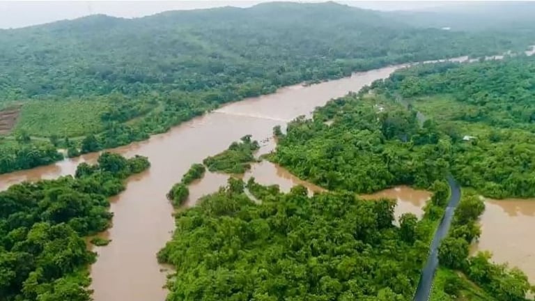 Maharashtra Rain : रायगड, रत्नागिरीत पावसाचा धुमाकूळ! जगबुडी नदीने इशारा पातळी ओलांडली Mumbai Tak