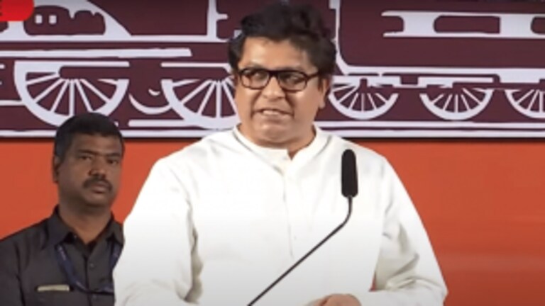Raj Thackeray यांच्या विरोधातला अटक वॉरंट रद्द, व्हिसीद्वारे हजर राहण्याचे निर्देश Mumbai Tak