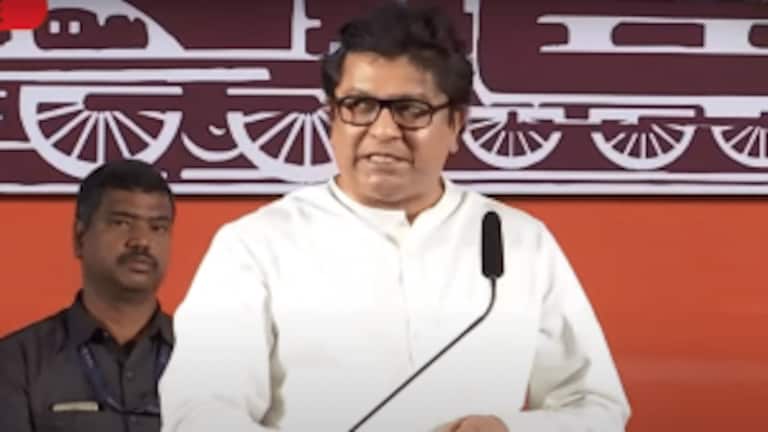 भोंग्याचा त्रास काय होतो, हे त्यांनाही समजू द्या ! राज ठाकरेंनी जाहीर केली भूमिका Mumbai Tak