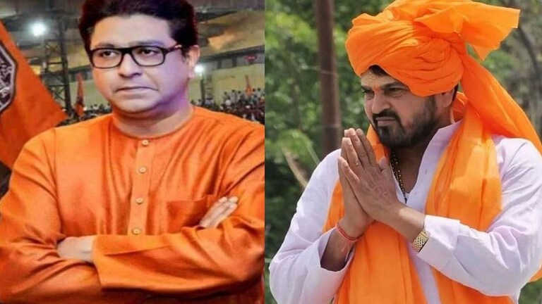 बृजभूषण राज ठाकरेंना कालनेमी राक्षस म्हणाले, पण हा राक्षस कोण होता? Mumbai Tak