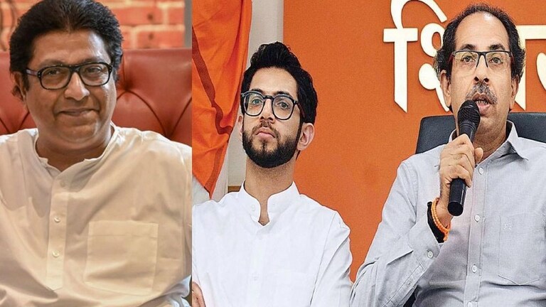 MNS : “आम्हाला संपलेला पक्ष म्हणून हिणवणाऱ्यांकडे आज ना पक्ष आहे ना चिन्ह!” Mumbai Tak