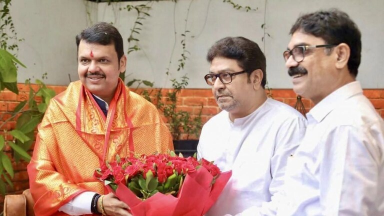 राज ठाकरे आणि देवेंद्र फडणवीस यांच्यात काय झाली चर्चा? बाळा नांदगावकरांनी दिलं उत्तर.. Mumbai Tak