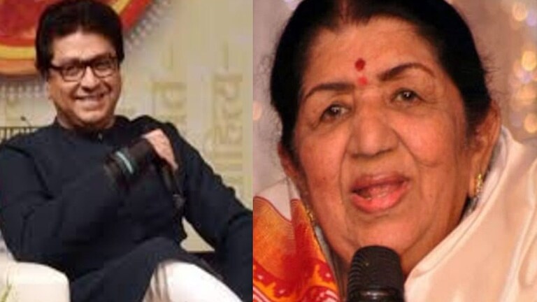 लतादीदी मी तुमचा ऋणी आहे-राज ठाकरे Mumbai Tak