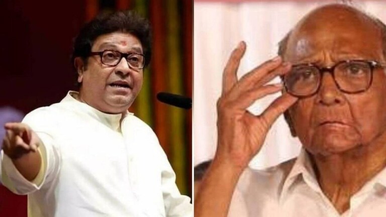 औरंगाबादच्या सभेआधीच शरद पवारांचे राज ठाकरेंना तीन प्रश्न, म्हणाले…. Mumbai Tak