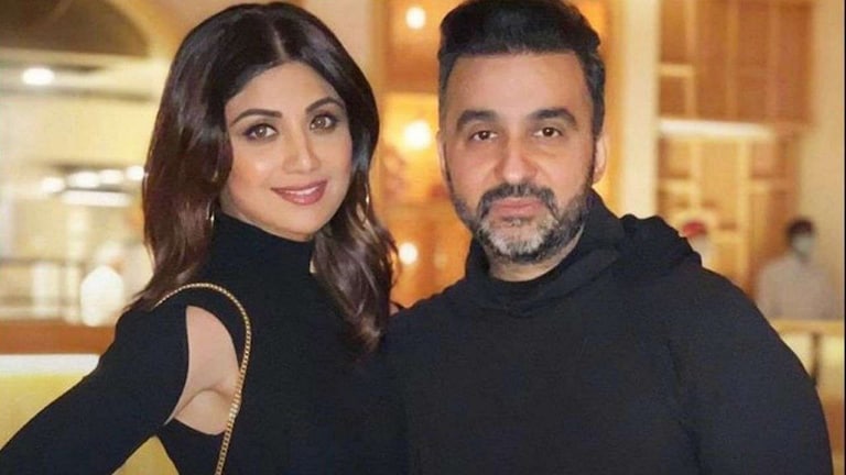 Raj Kundra चा पोलिसांपासून वाचण्यासाठीचा प्लान B काय होता? Mumbai Tak