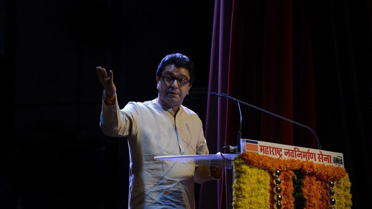 भाजप-सेना सत्तेवर असताना औरंगाबादचं नामांतर का नाही?-राज ठाकरे Mumbai Tak