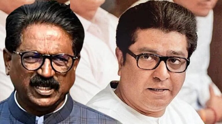 राज ठाकरेंना भाजपनं पत्र लिहायला सांगितलं?; अरविंद सावंतांचं मनसे अध्यक्षांच्या मौनावर बोट Mumbai Tak