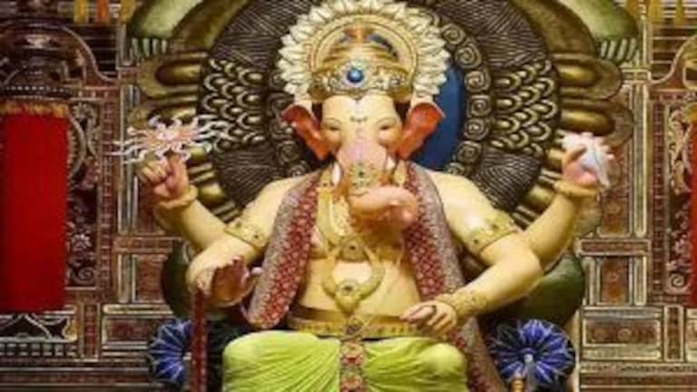 लालबागचा राजा मंडळाला मुंबई महापालिकेने ठोठावला ३ लाख ६६ हजारांचा दंड, कारण काय आहे माहित आहे? Mumbai Tak