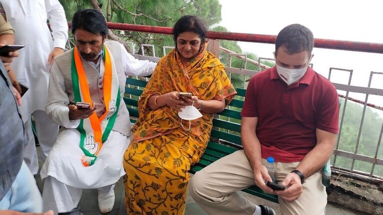 Rajya Sabha Election : काँग्रेसकडून रजनी पाटील यांना उमेदवारी Mumbai Tak