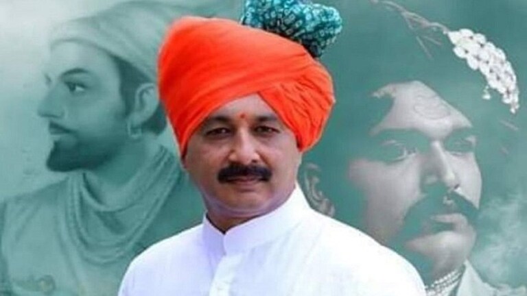 माझी ओळख शिवरायांच्या विचारांशी हाच माझा खरा ब्रांड-संभाजीराजे छत्रपती Mumbai Tak