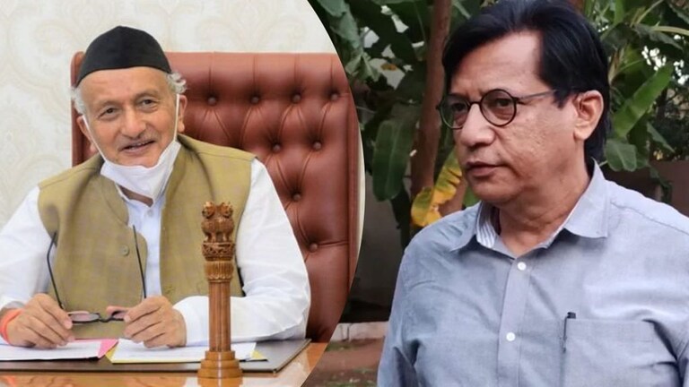 रोहित पवारांच्या वडिलांनी राज्यपालांच्या हस्ते पुरस्कार घेण्यास दिला नकार Mumbai Tak