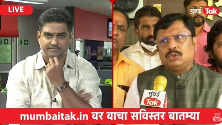 Kolhapur Bypoll: ‘काँग्रेसने काय वाईट केलंय,
जेवढं भाजप वाईट वागली.. मतदान काँग्रेसलाच’, शिवसेना नेत्याचा एल्गार Mumbai Tak