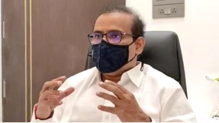 राज्याचे आरोग्यमंत्री राजेश टोपे यांना कोरोनाची लागण Mumbai Tak