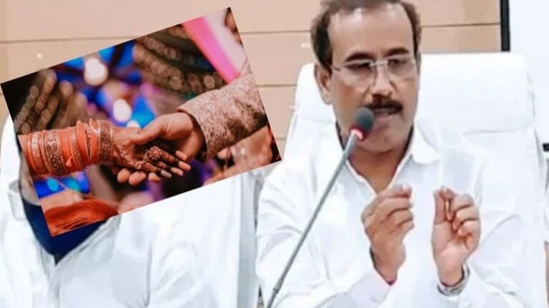 Unlock : लग्नाला 100 माणसं बोलवायची की 200 ?; लग्न सोहळ्याच्या निर्बंधाबद्दल टोपे काय म्हणाले? Mumbai Tak