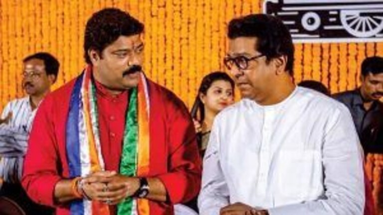 Rajya Sabha Election : मनसेचं एक मत भाजपलाच! राज ठाकरेंनी दिला आदेश Mumbai Tak