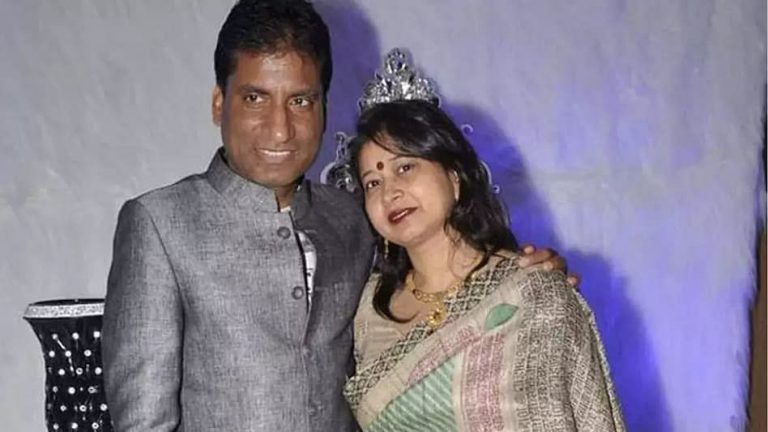 राजू श्रीवास्तव रिकाम्या हाती मुंबईत आले अन् जाताना कुटुंबासाठी ठेवून गेले कोट्यवधींची संपत्ती Mumbai Tak