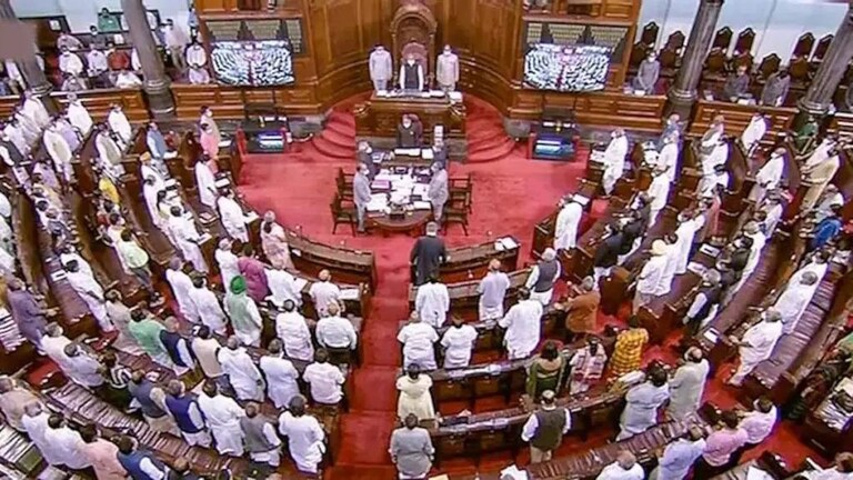 राज्यसभेसाठी आज मतदान, सहाव्या जागेसाठी मोठी चुरस; वाचा काय आहेत नियम? Mumbai Tak