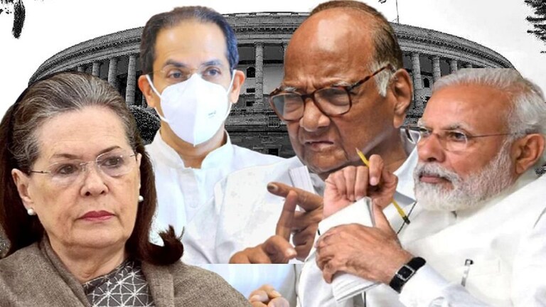 महाराष्ट्रापासून ते हरयाणापर्यंत आमदारांची ‘लपवाछपवी’!, 4 राज्यात का चुकलंय राज्यसभेचं गणित? Mumbai Tak