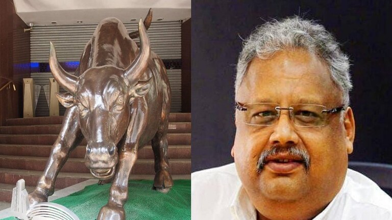 आपण देशातल्या Largest Bull Run वर आहोत- राकेश झुनझुनवाला Mumbai Tak