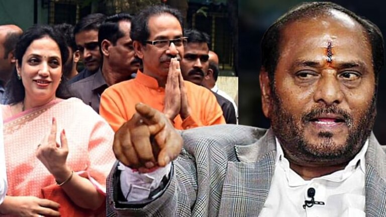 मुख्यमंत्री व्हावं म्हणून उद्धव ठाकरेंवर रश्मी ठाकरे ओरडल्या?; रामदास कदमांनी काय म्हटलंय? Mumbai Tak