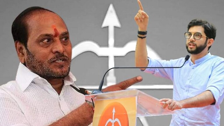 Ramdas Kadam : ‘अरे आदित्य खरा गद्दार तू आहेस, काका म्हणून पाठीत खंजीर खुपसला’ Mumbai Tak